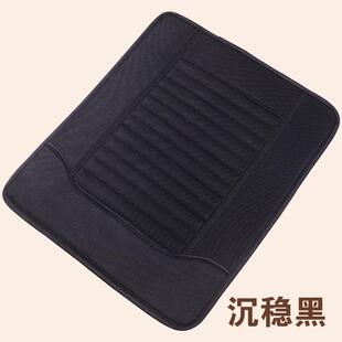 正品亚麻大老板椅垫季办公室坐垫椅子四防滑透气班椅专垫用座垫