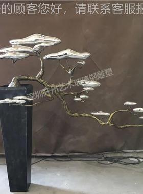 深圳厂家直70535销景观玻璃钢枯藤藤花艺仿件真树枝条玄关装艺饰