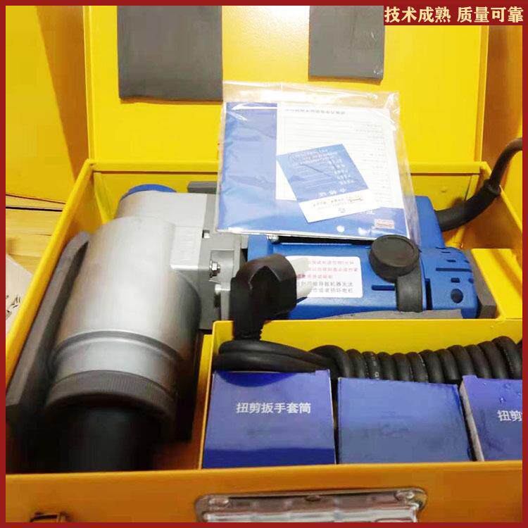 坦安扭剪电动扳手X30J-2电动扭型扳手扭矩扭剪型电动扳手