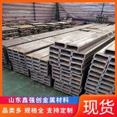 大小口径方管 现货销售 镀锌钢管方管 方矩管 可切割 镀锌方管