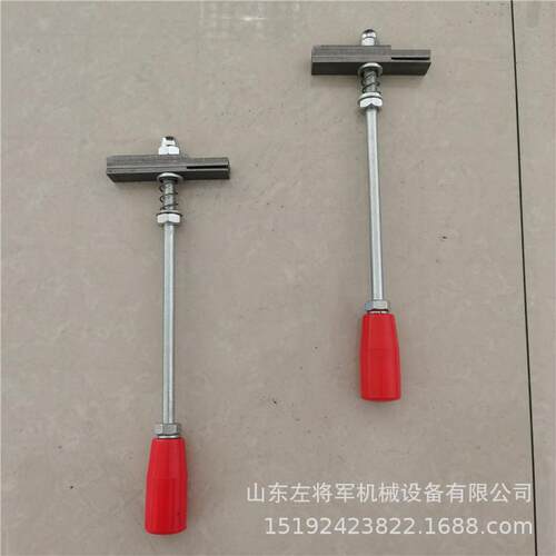 铁路测道岔检锤 道岔测量锤检 铁用镀锌镀铬测锤 2-4mm/2-轨缝测