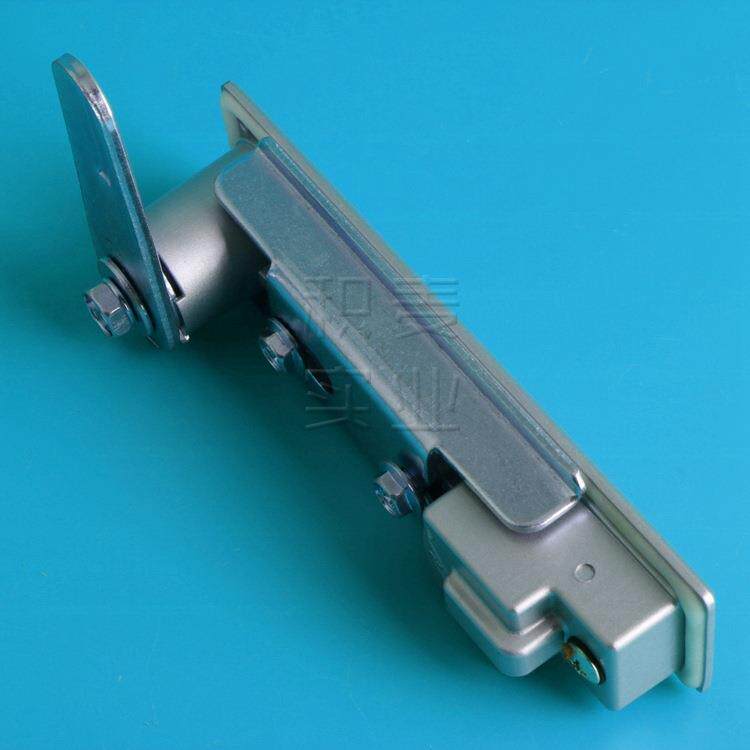MS712-2A平面锁配电箱锁机箱机柜锁工业电器控制箱锁现货