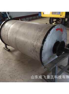 高品质 RCTG 永磁滚筒 强磁滚筒 成飞重工科技制造