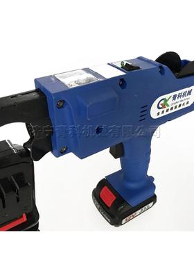 小型钢筋捆绑扎机建筑工地MSY绑施钢筋设备桥梁工用丝机