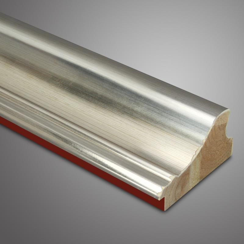 相框木线条 贴箔系列 3471YK 木线条 银色 18米/件