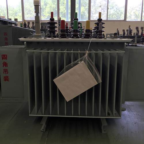 供应S13S20S22-500KVA配电变压器10KV6.3KV配电变压器厂家