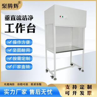 洁净工作台双人单面水平流实验室操作台无尘设备净化超净负离子