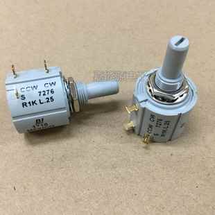 R100K R10K CW7276R1KL.25进口BI多圈精密可调电位器 7276R5K