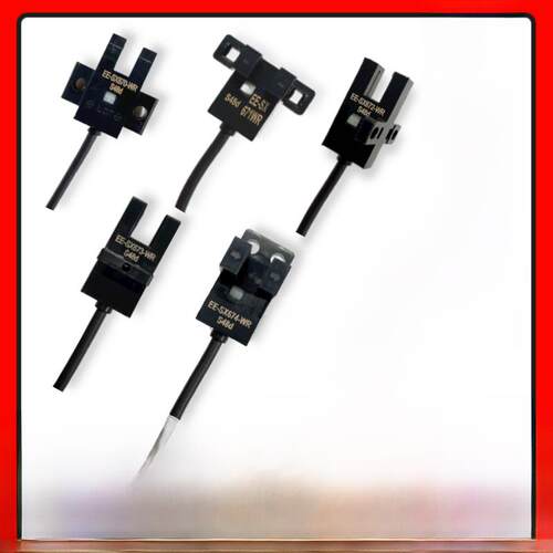 U槽型l形小型光电开关传感器Ee-Sx670 671A 672 673 674-Wr限幅器