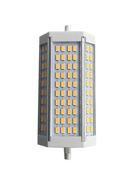 调光R7s led 40W 135mm 120/230V CRI80 J135 灌胶电源 r7s横插灯
