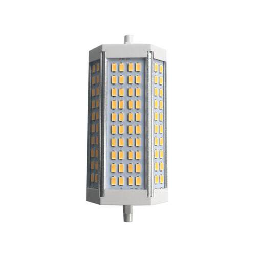 调光R7s led 40W 135mm 120/230V CRI80 J135 灌胶电源 r7s横插灯