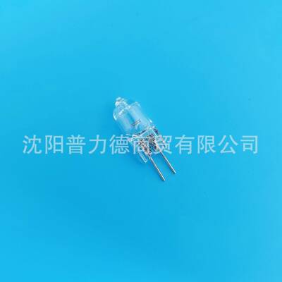 OSRAM欧司朗国产 64258-C 12V20W G4灯脚 生化仪灯泡 显微镜光源