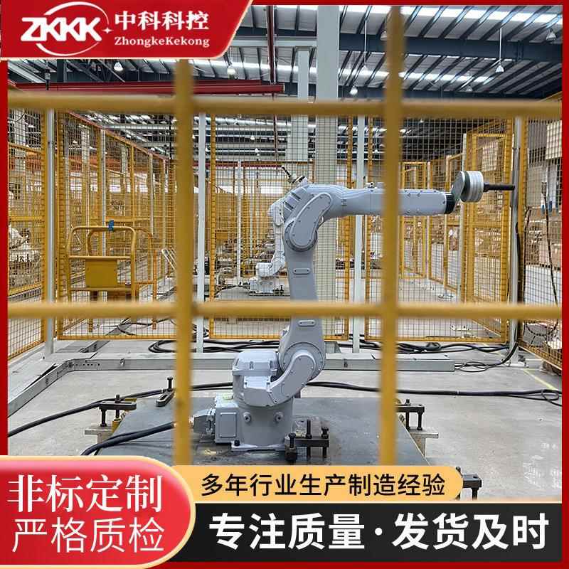 工业机器人埃夫特抛光机械臂埃夫特ER25-1800打磨机器人