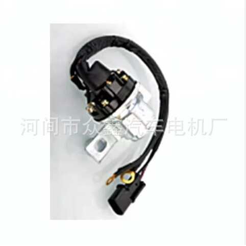 热销ME077343预热起动器继电器