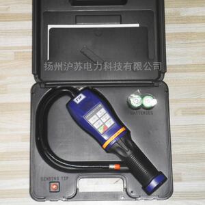 美国TIFXP-1ASF6气体检测仪七级灵敏度卤素气体检漏仪制冷剂