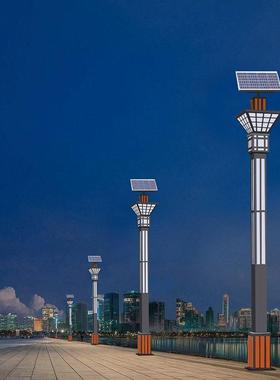 小别墅太区阳能景观灯厂景家公园区外庭院户YG-JGD07灯广场亮化景