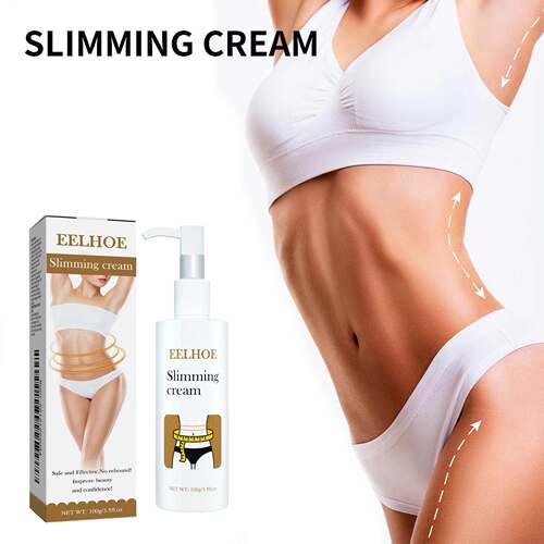 EELHOE Body Care Cream - Massage Cream for Skin, Arms, Thigh