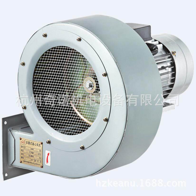 供应DF-4型370W耐高温低噪声节能烘烤箱专用热风循环风机