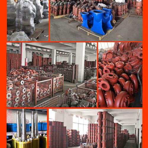 人民潜水泵220V380V清水泵农用灌溉泵家用大流量高扬程抽水机