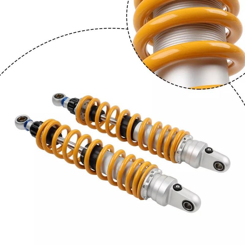 RFY400-8.5加长行程阻尼调节改装ATV 女妖 越野攀爬四驱驶卡丁车