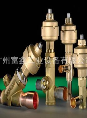 丹麦Danfoss丹佛斯ETS系列电子膨胀阀:R410A R407C R22 R134a