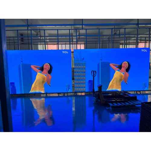 LED全彩屏LED显示屏EMC一体机触摸屏硬连接超薄显示屏高清屏