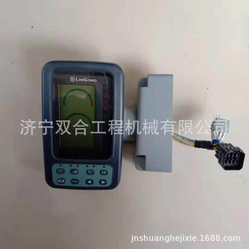 906C显示屏 现货供应挖掘机CLG906显示屏 显示器