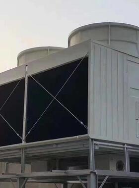 厂IWZ家直噪发SK冷H方形横流开式冷却塔工业防冻低音制设H备玻璃