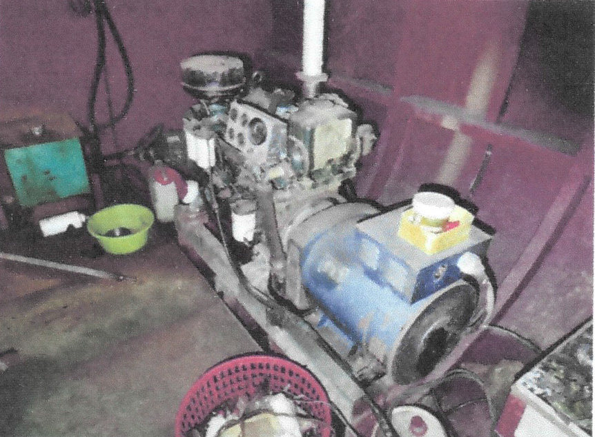 “三无”船舶一艘拆解残值