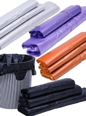 rubbish bag garbage Disposable plastic refuse bin trash