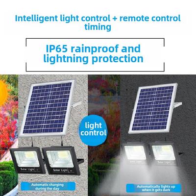 Solar outdoor lights garden lamp home waterproof lighting