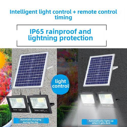 Solar outdoor lights garden lamp home waterproof lighting
