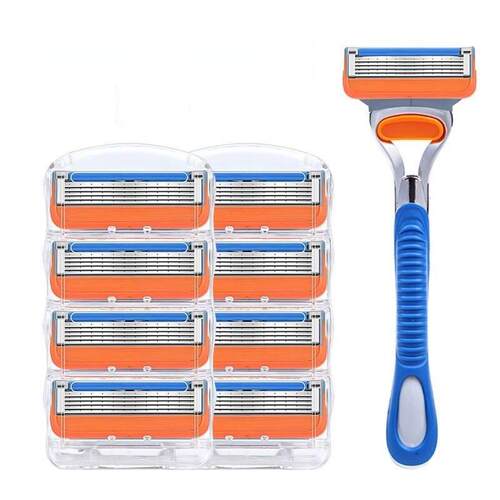 Original Fusion 5 Gillette Razor Blades Men