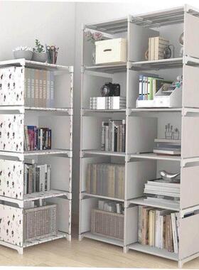 Simple Childrens Bookshelf Magazine Picture Book Rack