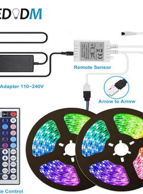 55自0粘柔性灯条超亮MD-F0010线性户外室内低压24v灯家用裸板0自