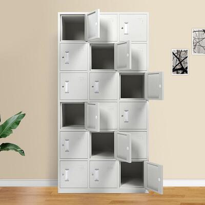 厂家直销舍钢制更衣身柜18MT-6269门铁衣皮柜员工宿储物柜浴室健