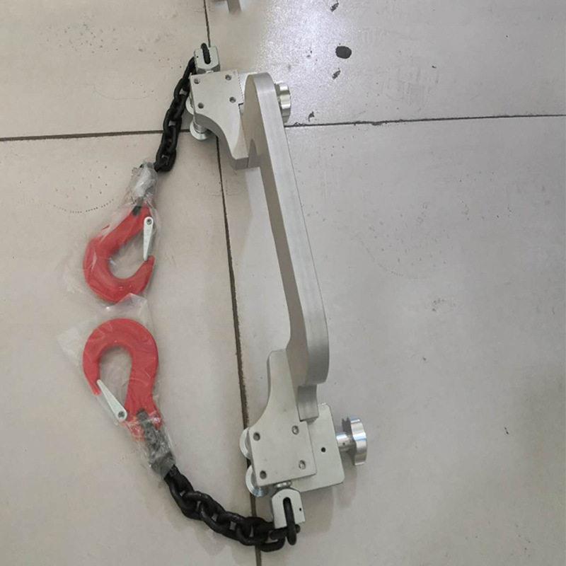 接触网铁路用接触线紧固夹具10kg铁路配套工具