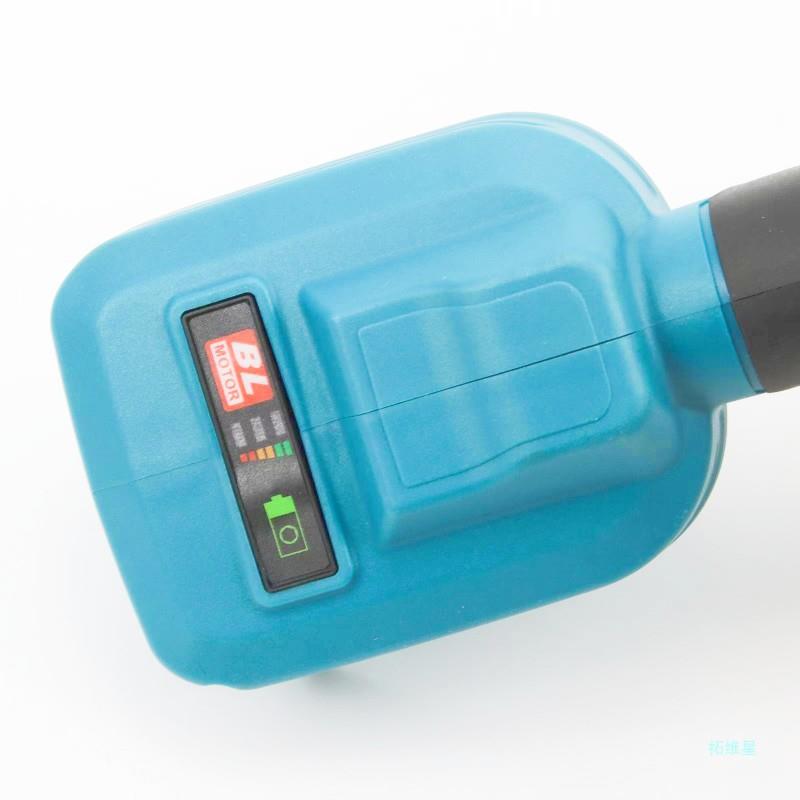 RLR跨境热销款大功扳率刷无90度直电动手充电式棘角轮角向锂电扳