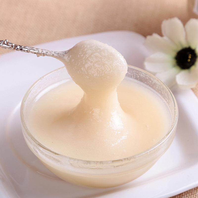 散装成熟新货东北大兴安岭原雪蜜结晶椴树蜂蜜1000g