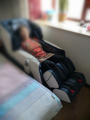 荣泰按摩椅RT5860体验效果好吗？谈下感受