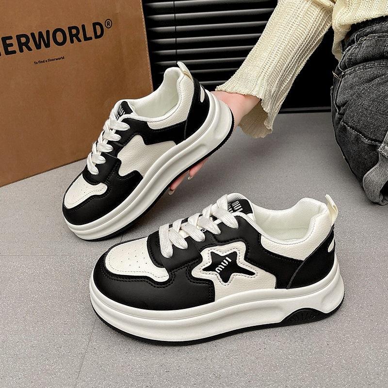休闲鞋运动鞋小白爆款星星老爹鞋