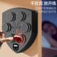 智能音乐拳击机家用拳击练习打节奏拳击机器人沙袋训练器材