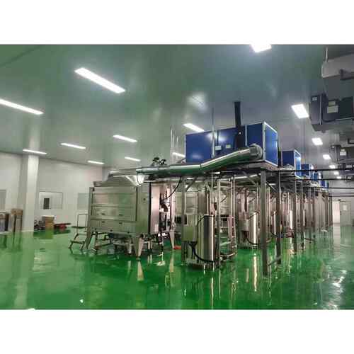 全自动麦丽素包衣机全自动巧克力豆包衣机糖果糖衣机新款