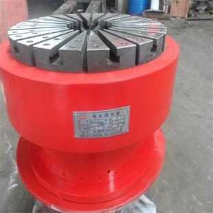 质量保障 圆形电永磁吸盘 厂家供应 电永磁吸盘X61