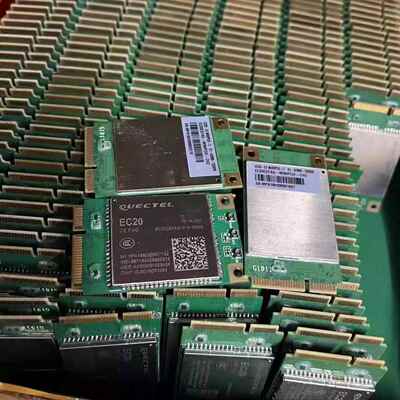 移远4G模块EC20CEHDLG CEFHLG CEHCLG CEFILG CEFAG MINIPCIE货靓