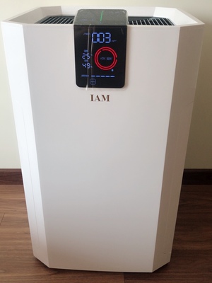 英国iam空气净化器KJ850选择五大雷区要慎重