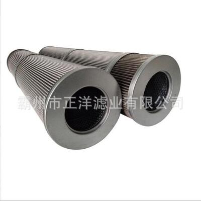 不锈钢材质风电齿轮机滤芯HCY160800FKN32H箱内回油过滤器