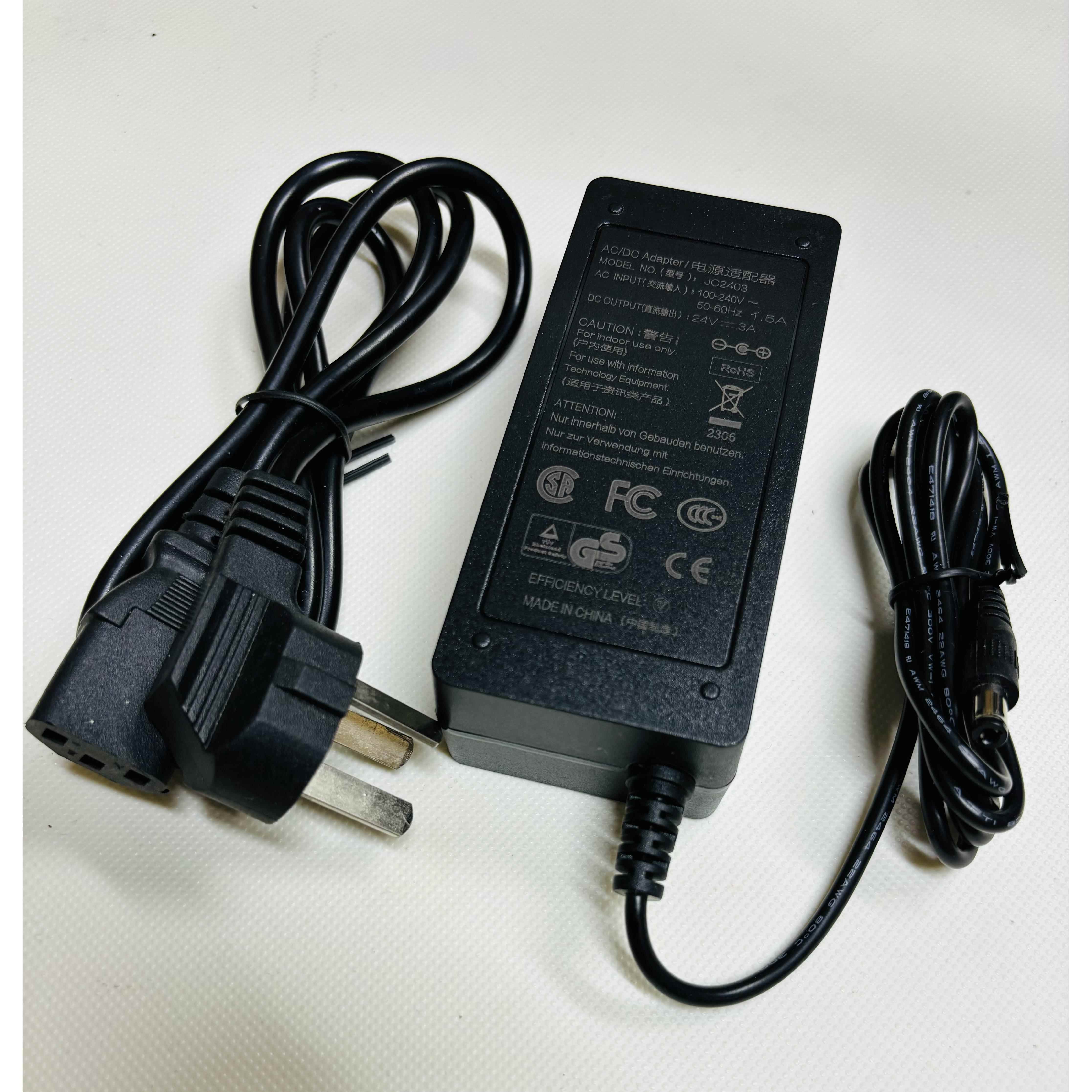 原装JC2403 24V3A JC2404 24V4A JC2405 24V5A JC2406 24V6A电源