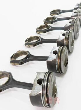 适用奔驰276CLS350ML400S300S350S400GLE350连杆活塞