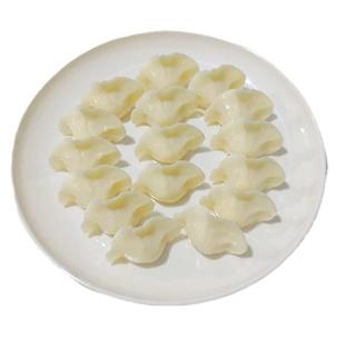饰品影视舞台道具代发 仿真水饺子模型假手工抄手云吞中餐厅拍照装